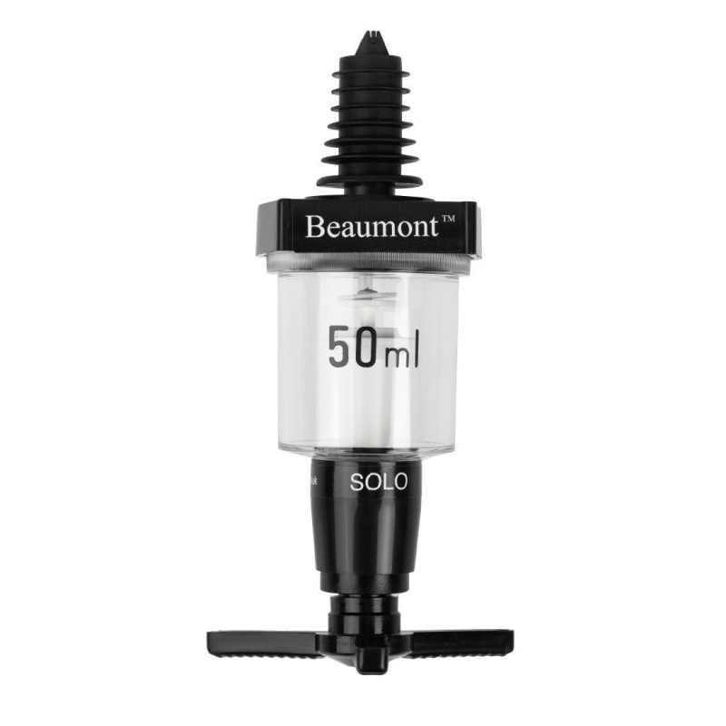 Dosatore di alcol Beaumont 50ml - FourniResto - Fourniresto Dosatore di alcol Beaumont 50ml - FourniResto - Fourniresto