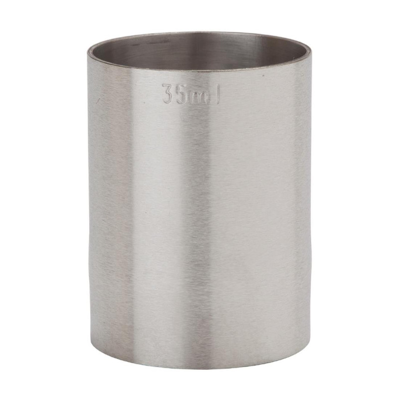 Misura di cocktail con marchio CE da 35 ml - FourniResto - Fourniresto Misura di cocktail con marchio CE da 35 ml - FourniResto - Fourniresto