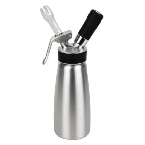 Sifone per panna 500ml - FourniResto - Fourniresto