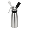 Sifone per panna 500ml - FourniResto - Fourniresto