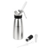 Sifone per panna 500ml - FourniResto - Fourniresto