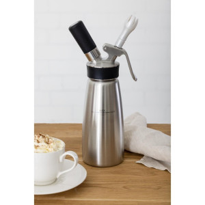 Sifone per panna 500ml - FourniResto - Fourniresto
