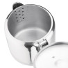 Teiera in acciaio inossidabile Concorde 410ml - Olympia - Fourniresto