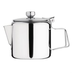 Teiera in acciaio inossidabile Concorde 410ml - Olympia - Fourniresto