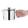 Teiera in acciaio inossidabile Concorde 850ml - Olympia - Fourniresto