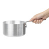 Casseruola in alluminio - Ø 160mm - Vogue