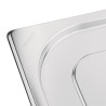 Coperchio GN 1/1 in acciaio inossidabile - Vogue - Fourniresto