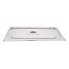 Coperchio GN 1/1 in acciaio inossidabile - Vogue - Fourniresto