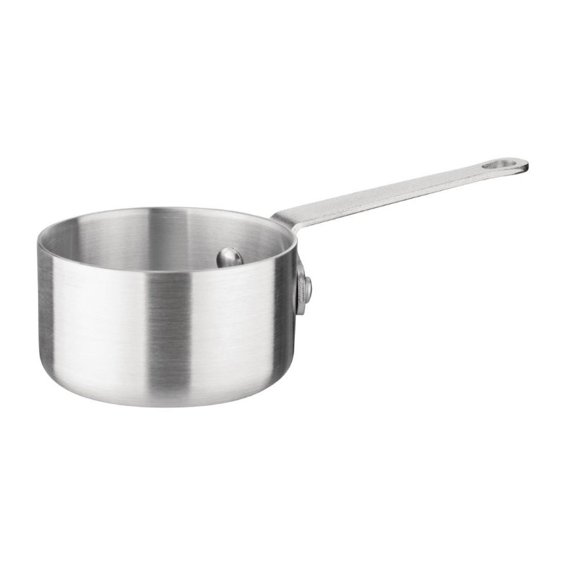 Casseruola in alluminio - Ø 120 mm - Vogue Casseruola in alluminio - Ø 120 mm - Vogue