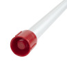 Manico di scopa intercambiabile - Rosso - Scot Young - Fourniresto