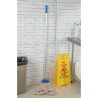 Manico di scopa intercambiabile - Blu - Scot Young - Fourniresto
