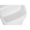 Cestino con coperchio a battente - 50 L - Scot Young