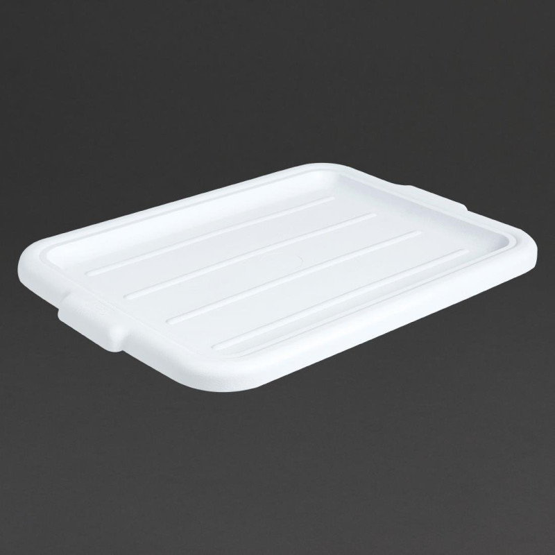 Coperchio per contenitore alimentare da 32 L - Vogue - Fourniresto Coperchio per contenitore alimentare da 32 L - Vogue - Fourniresto