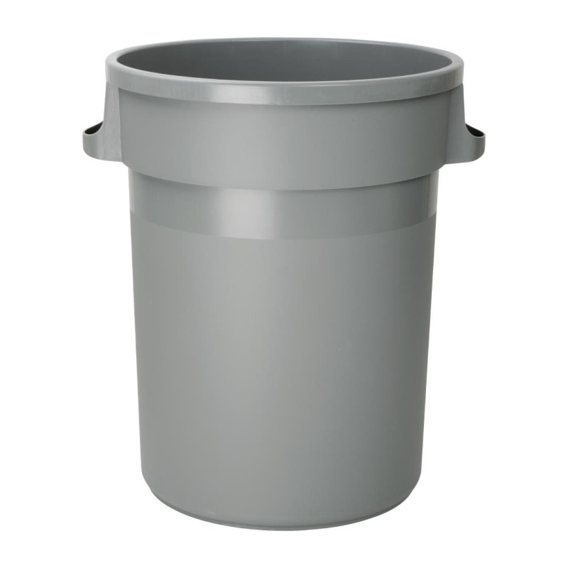 Cestino in plastica - 80L - Jantex Cestino in plastica - 80L - Jantex