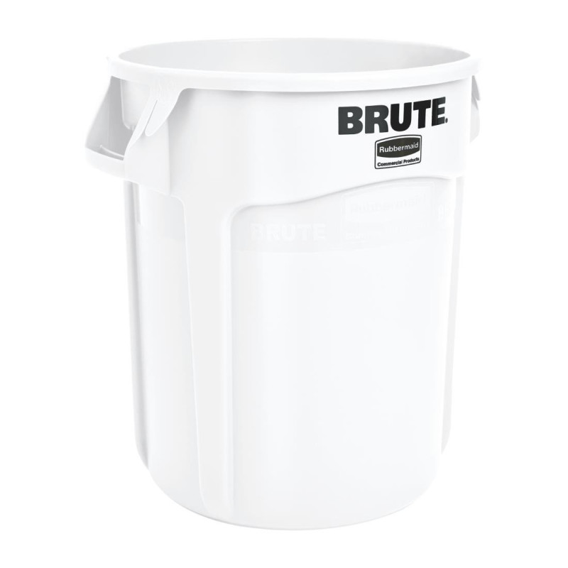 Collettore Grezzo Bianco - 76L - Rubbermaid Collettore Grezzo Bianco - 76L - Rubbermaid