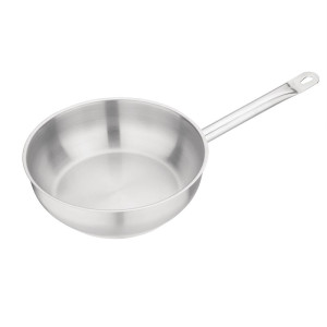 Padella in acciaio inossidabile - Ø 240 mm - Vogue