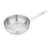 Padella in acciaio inossidabile - Ø 240 mm - Vogue