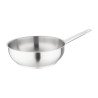 Padella in acciaio inossidabile - Ø 240 mm - Vogue