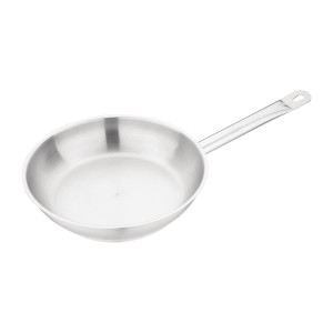 Padella ad induzione in acciaio inossidabile - Ø 240mm - Vogue