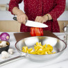 Padella ad induzione in acciaio inossidabile - Ø 280 mm - Vogue
