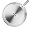 Padella ad induzione in acciaio inossidabile - Ø 280 mm - Vogue
