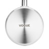 Casseruola in acciaio inossidabile - 1,5L - Vogue