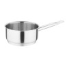 Casseruola in acciaio inossidabile - 1,5L - Vogue