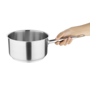 Casseruola in acciaio inossidabile - 3L - Vogue