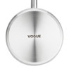 Casseruola in acciaio inossidabile - 3L - Vogue
