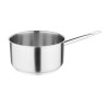 Casseruola in acciaio inossidabile - 3L - Vogue