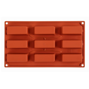 Stampo 9 dolci in silicone Formaflex - Pavoni
