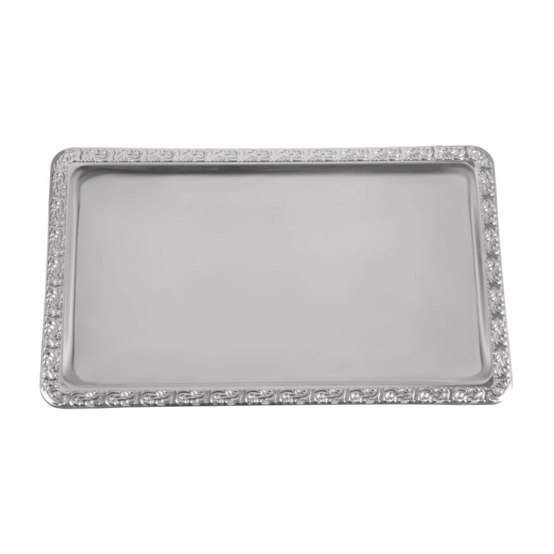 Vassoio rettangolare per servire GN1/1 - APS - Fourniresto Vassoio rettangolare per servire GN1/1 - APS - Fourniresto