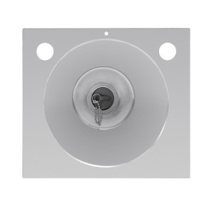 Mini Lavandino in Acciaio Inox - Vogue