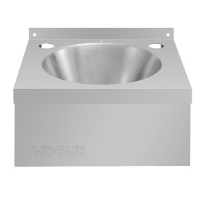 Mini Lavandino in Acciaio Inox - Vogue