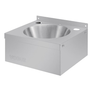 Mini Lavandino in Acciaio Inox - Vogue
