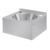 Mini Lavandino in Acciaio Inox - Vogue