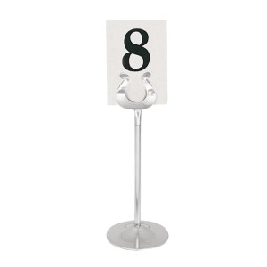 Supporto numero tavolo 100mm - Olympia - Fourniresto