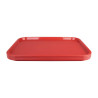 Vassoio Self-Service 305 X 415mm Rosso - Olympia KRISTALLON - Fourniresto