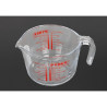 Misura in vetro graduata 1L - Pyrex - Fourniresto