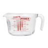 Misura in vetro graduata 1L - Pyrex - Fourniresto