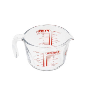 Misura in vetro graduata 1L - Pyrex - Fourniresto