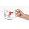 Misura in vetro graduata 1L - Pyrex - Fourniresto
