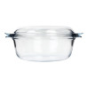 Cocotte Rotonda in Vetro - 3,75L - Pyrex