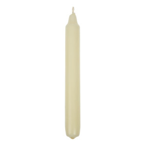 Candele bistro 177mm avorio - FourniResto - Fourniresto