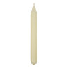 Candele bistro 177mm avorio - FourniResto - Fourniresto