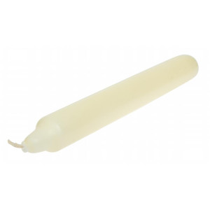 Candele bistro 177mm avorio - FourniResto - Fourniresto