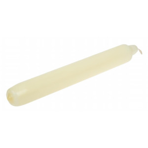 Candele bistro 177mm avorio - FourniResto - Fourniresto