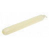 Candele bistro 177mm avorio - FourniResto - Fourniresto