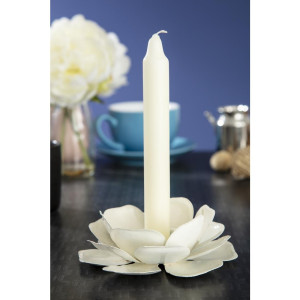 Candele bistro 177mm avorio - FourniResto - Fourniresto