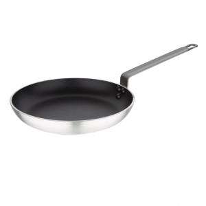 Padella antiaderente in alluminio 28 cm - Vogue - Fourniresto